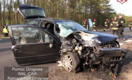 Fot. Pomoc Drogowa WAL CAR / facebook
