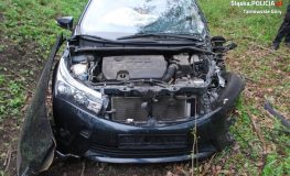 Fot. Policja Tarnowskie Góry
