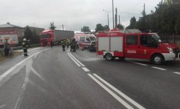 fot. facebook/Zawiercie112 fot. facebook/Zawiercie112