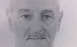 Zaginiony Wiesław Opoka z Jastrzębia Zdroju / fot. Śląska Policja