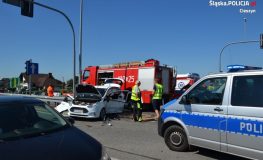 O włos od tragedii w Ustroniu O włos od tragedii w Ustroniu